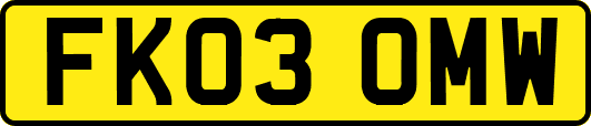 FK03OMW