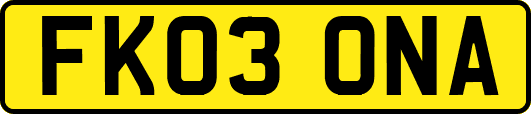 FK03ONA