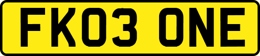 FK03ONE