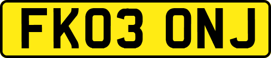 FK03ONJ