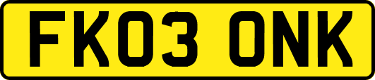 FK03ONK