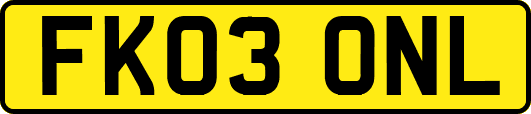FK03ONL