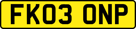 FK03ONP
