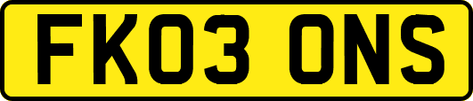 FK03ONS
