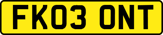 FK03ONT