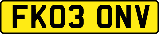 FK03ONV