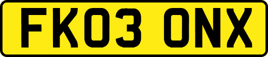FK03ONX