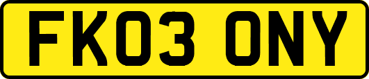 FK03ONY