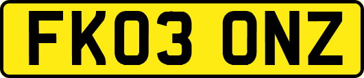 FK03ONZ