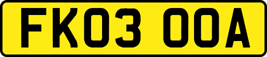 FK03OOA