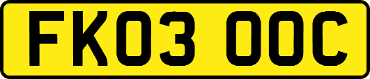 FK03OOC