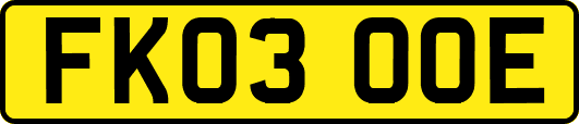 FK03OOE