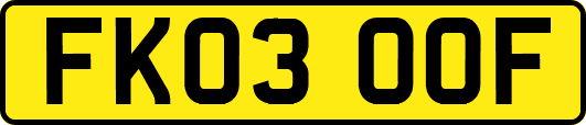 FK03OOF