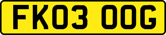 FK03OOG