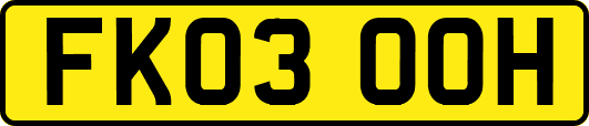 FK03OOH