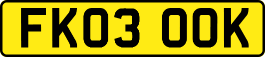 FK03OOK