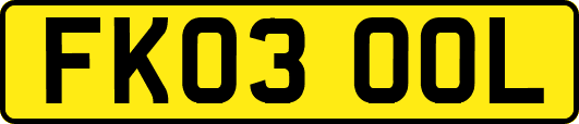 FK03OOL