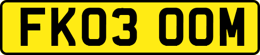 FK03OOM