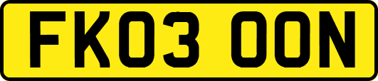 FK03OON
