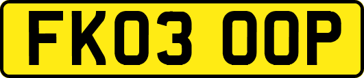 FK03OOP