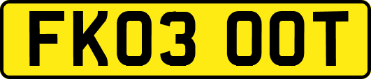 FK03OOT