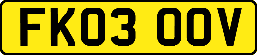 FK03OOV