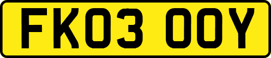 FK03OOY