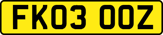 FK03OOZ