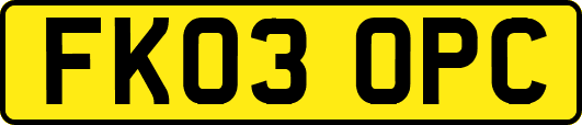 FK03OPC