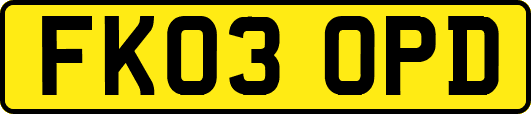 FK03OPD