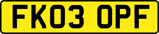 FK03OPF
