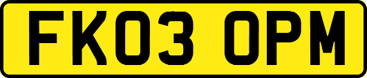 FK03OPM