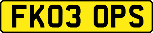 FK03OPS
