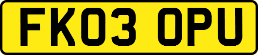 FK03OPU