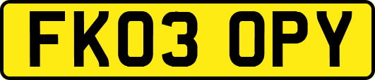 FK03OPY