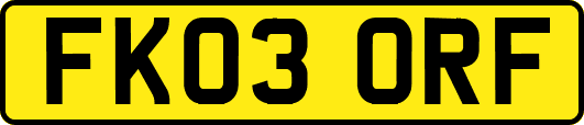 FK03ORF