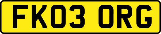 FK03ORG
