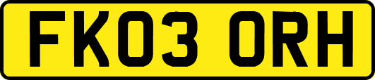 FK03ORH
