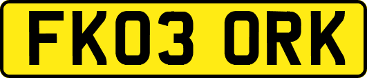FK03ORK
