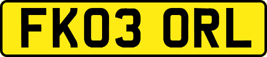 FK03ORL
