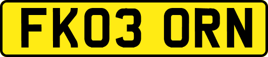 FK03ORN