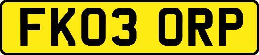 FK03ORP