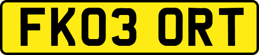 FK03ORT