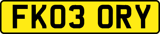 FK03ORY