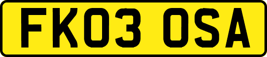 FK03OSA