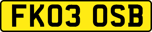 FK03OSB