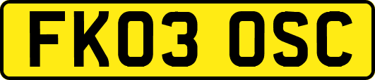 FK03OSC