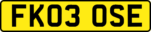FK03OSE