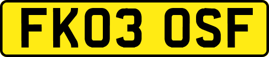 FK03OSF