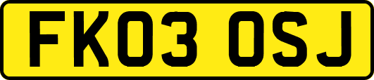 FK03OSJ